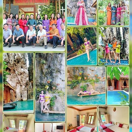 Tam Coc Memories Homestay Ninh Bình Exteriör bild
