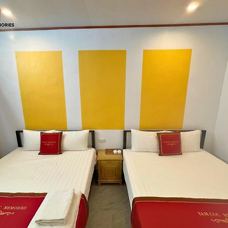 Tam Coc Memories Homestay Ninh Bình Exteriör bild