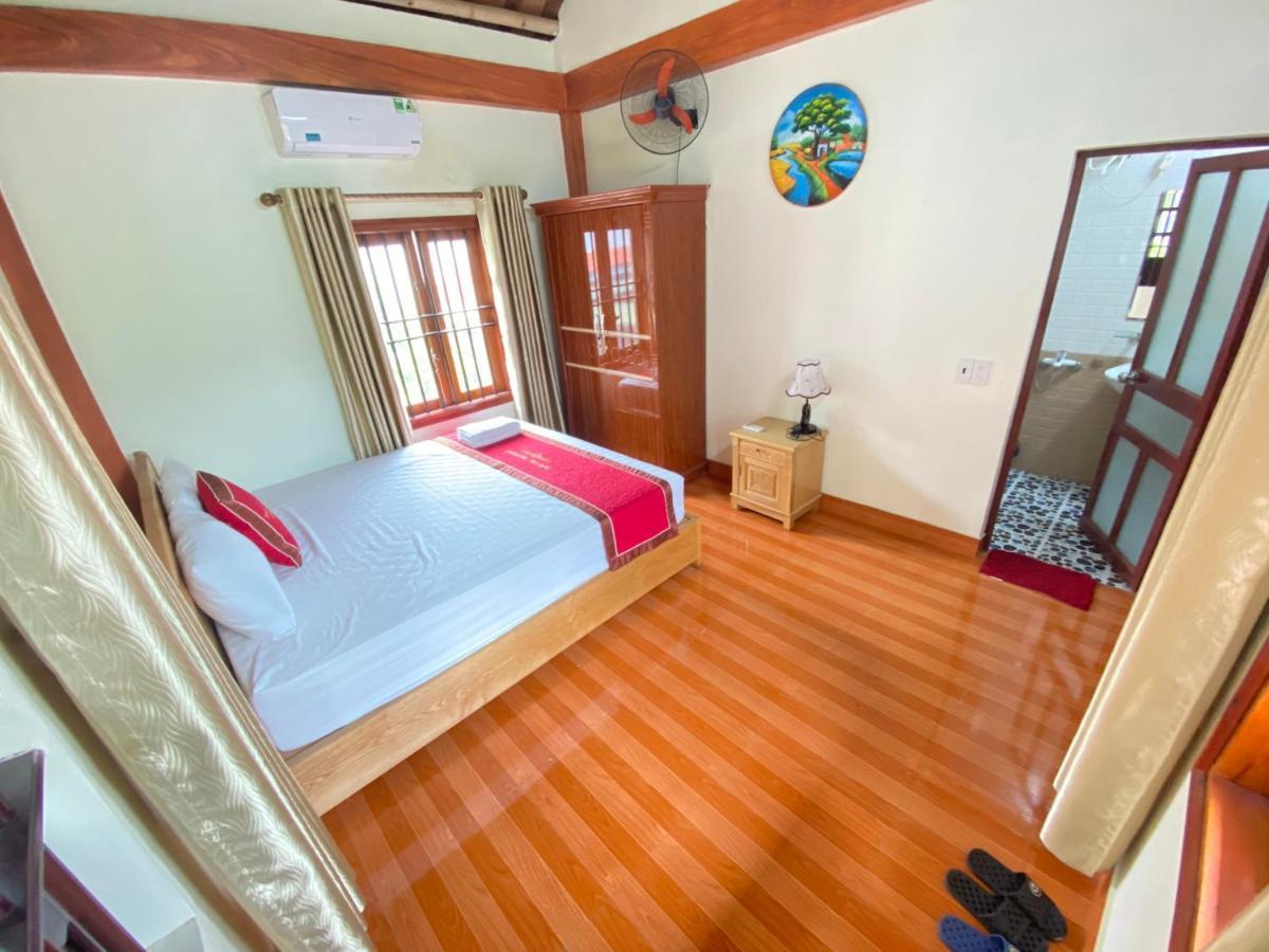 Tam Coc Memories Homestay Ninh Bình Exteriör bild