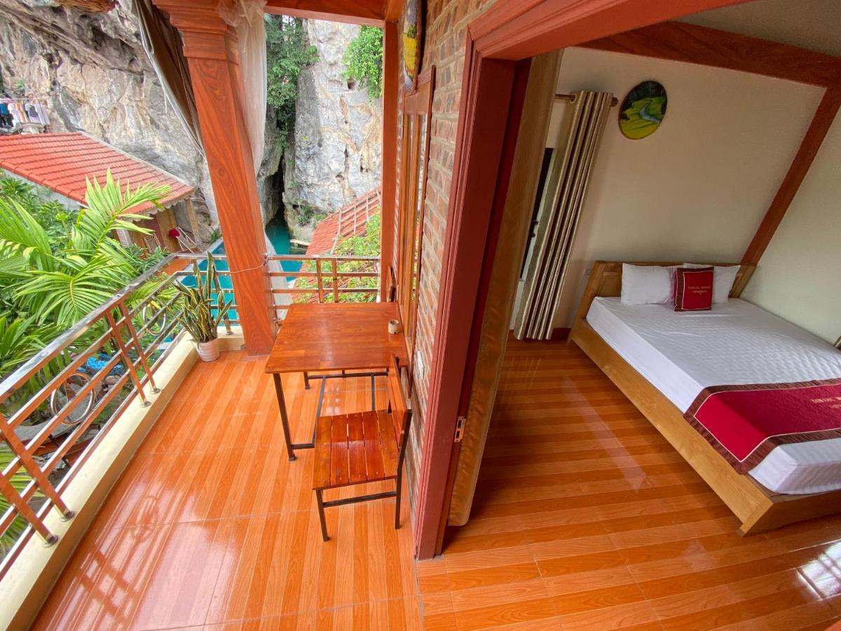 Tam Coc Memories Homestay Ninh Bình Exteriör bild