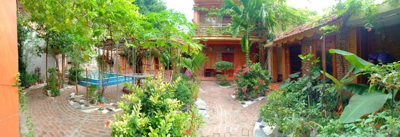 Tam Coc Memories Homestay Ninh Bình Exteriör bild