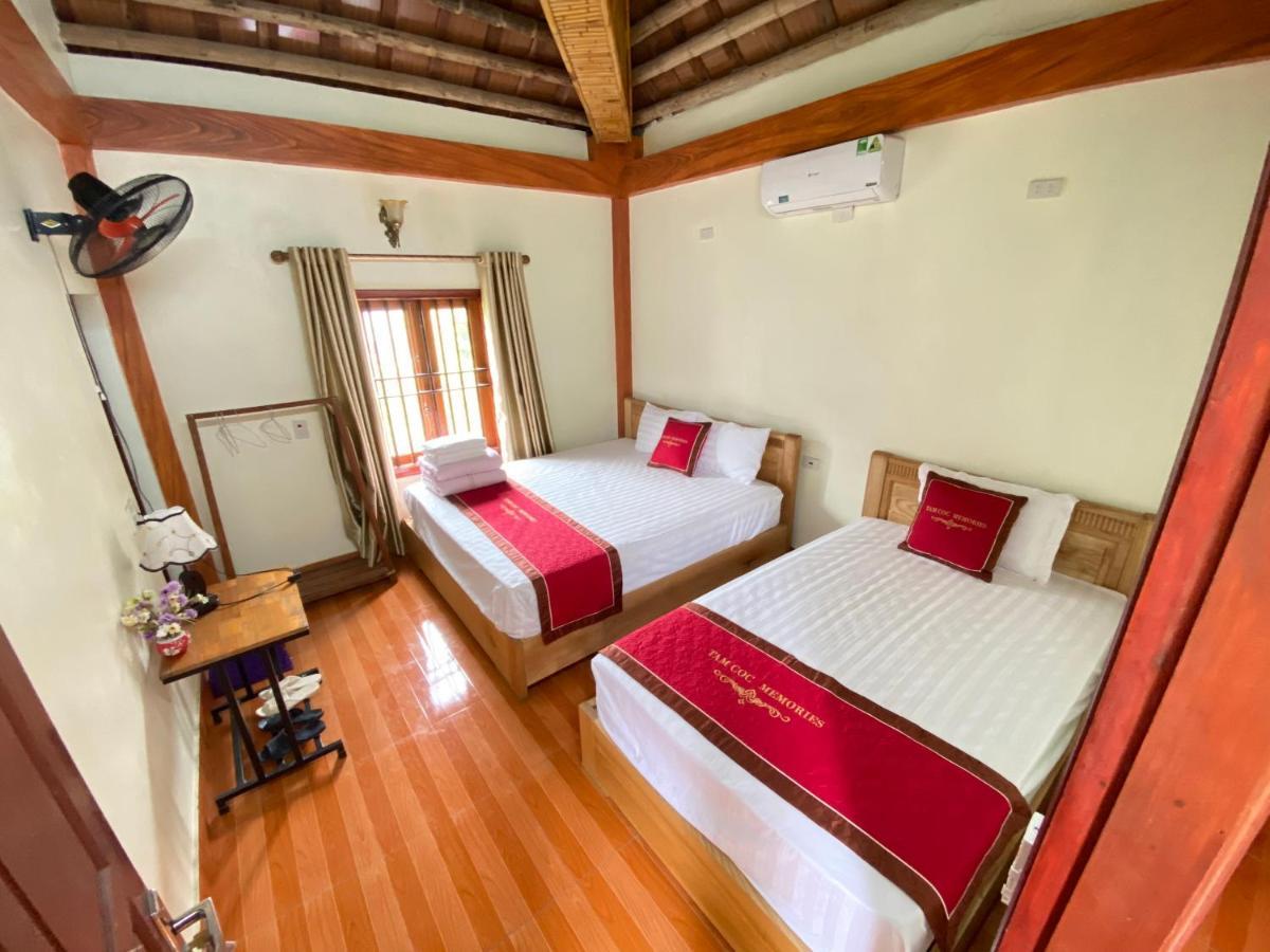 Tam Coc Memories Homestay Ninh Bình Exteriör bild