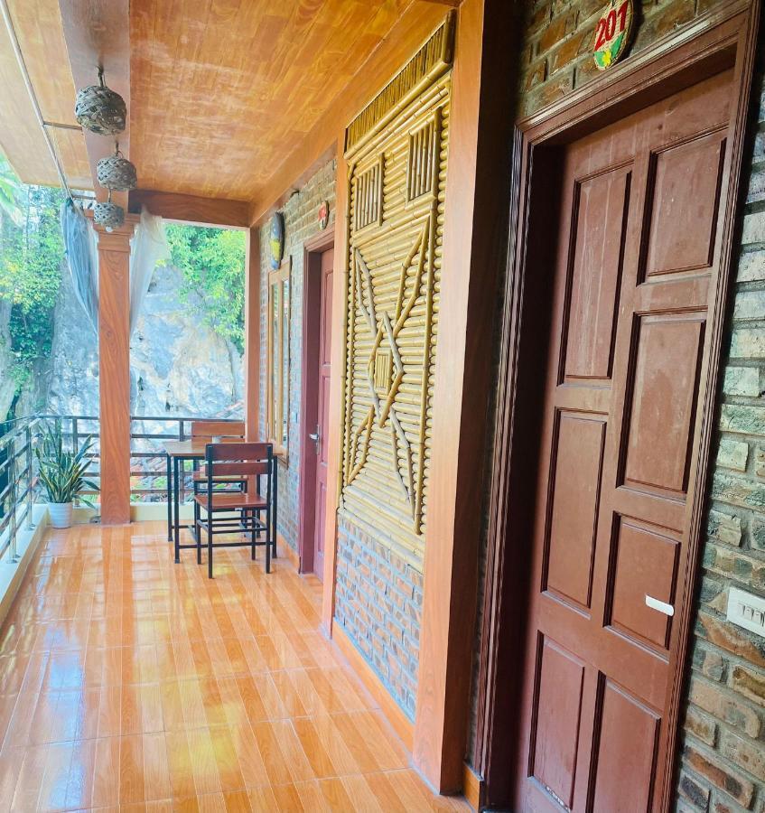 Tam Coc Memories Homestay Ninh Bình Exteriör bild