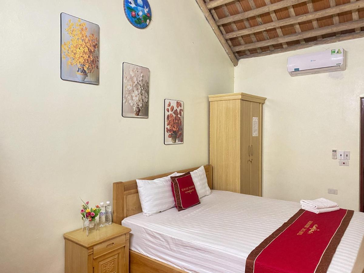 Tam Coc Memories Homestay Ninh Bình Exteriör bild