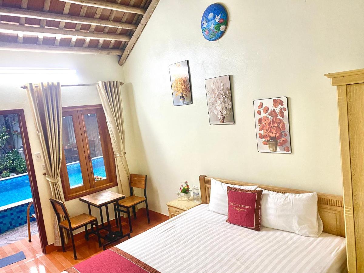 Tam Coc Memories Homestay Ninh Bình Exteriör bild