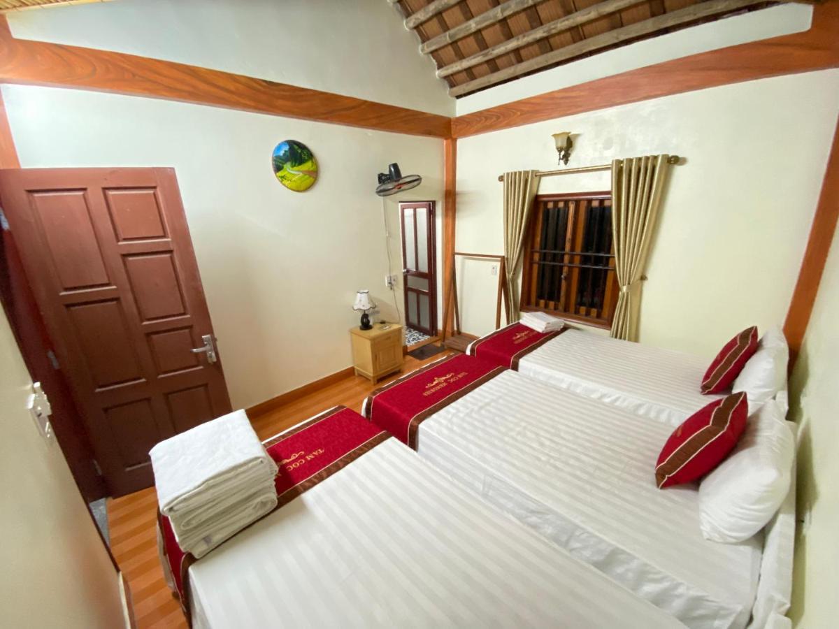 Tam Coc Memories Homestay Ninh Bình Exteriör bild