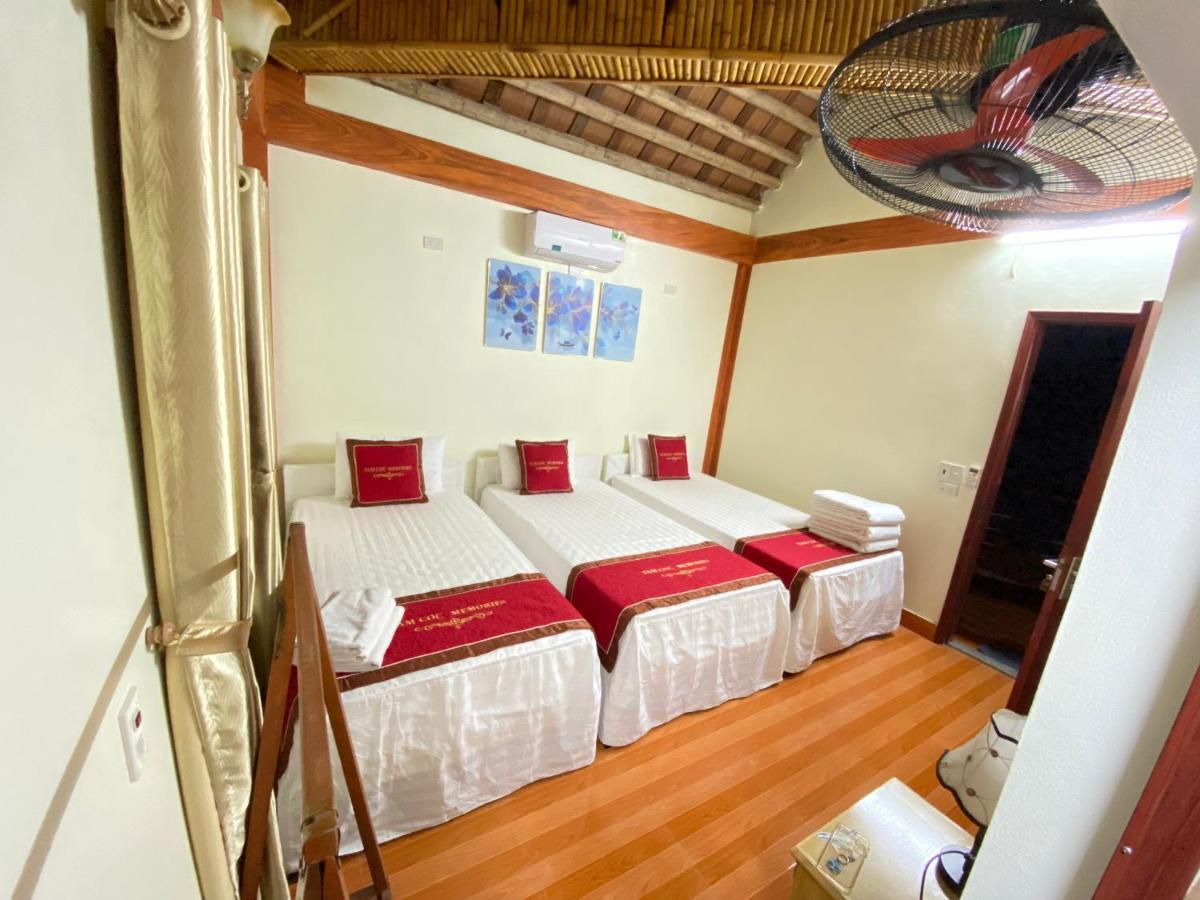 Tam Coc Memories Homestay Ninh Bình Exteriör bild