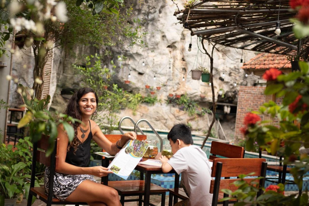 Tam Coc Memories Homestay Ninh Bình Exteriör bild