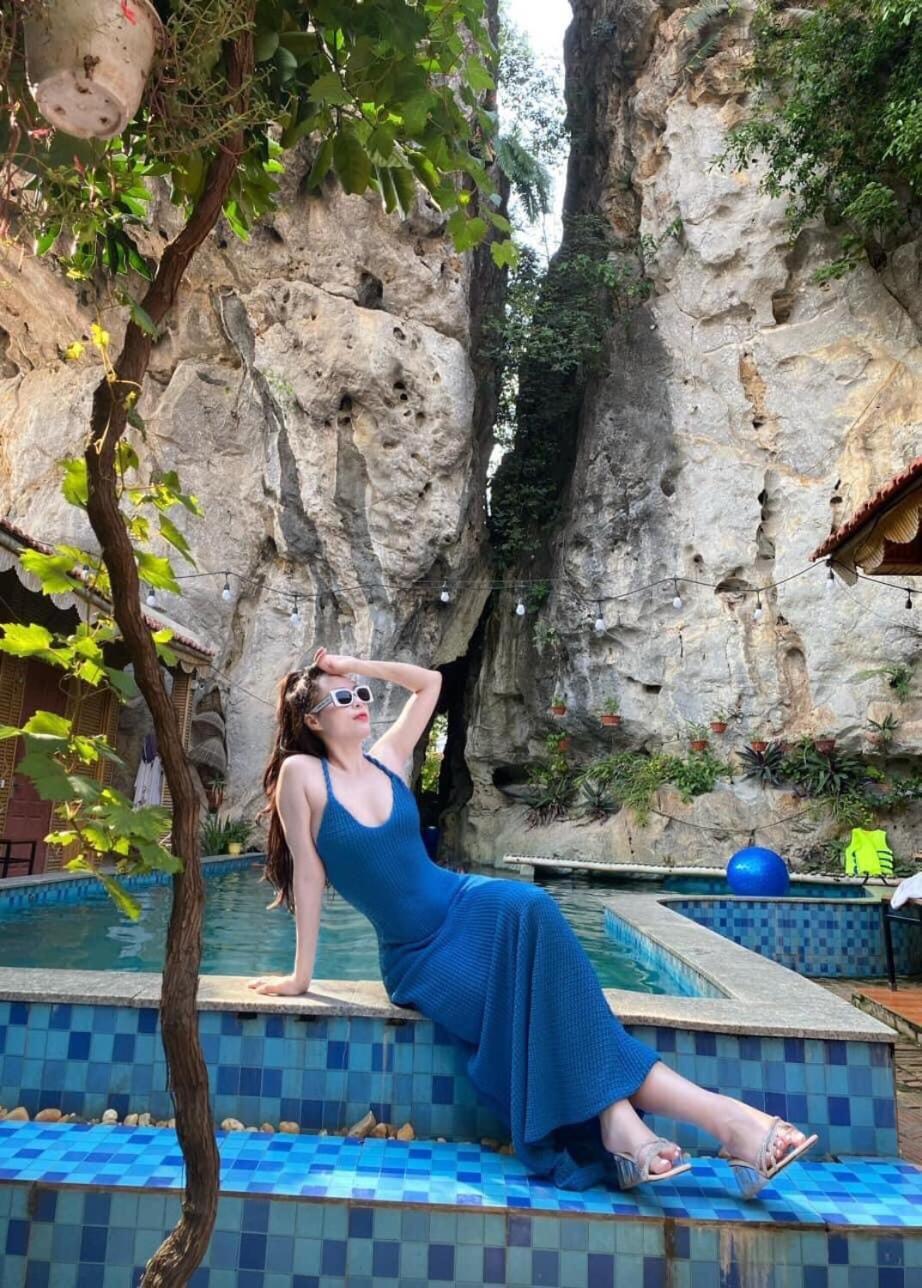 Tam Coc Memories Homestay Ninh Bình Exteriör bild