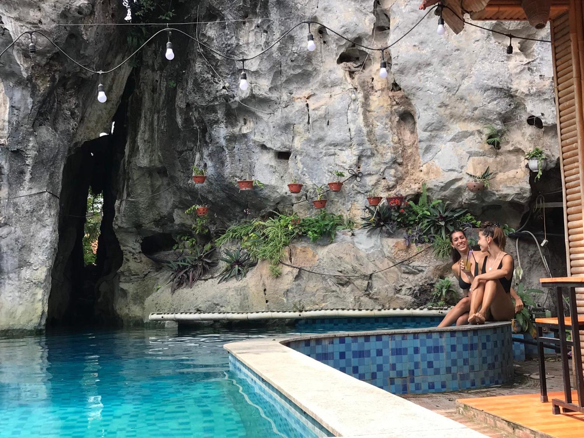 Tam Coc Memories Homestay Ninh Bình Exteriör bild