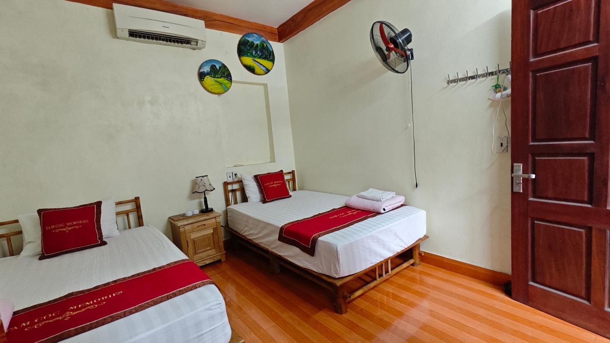 Tam Coc Memories Homestay Ninh Bình Exteriör bild