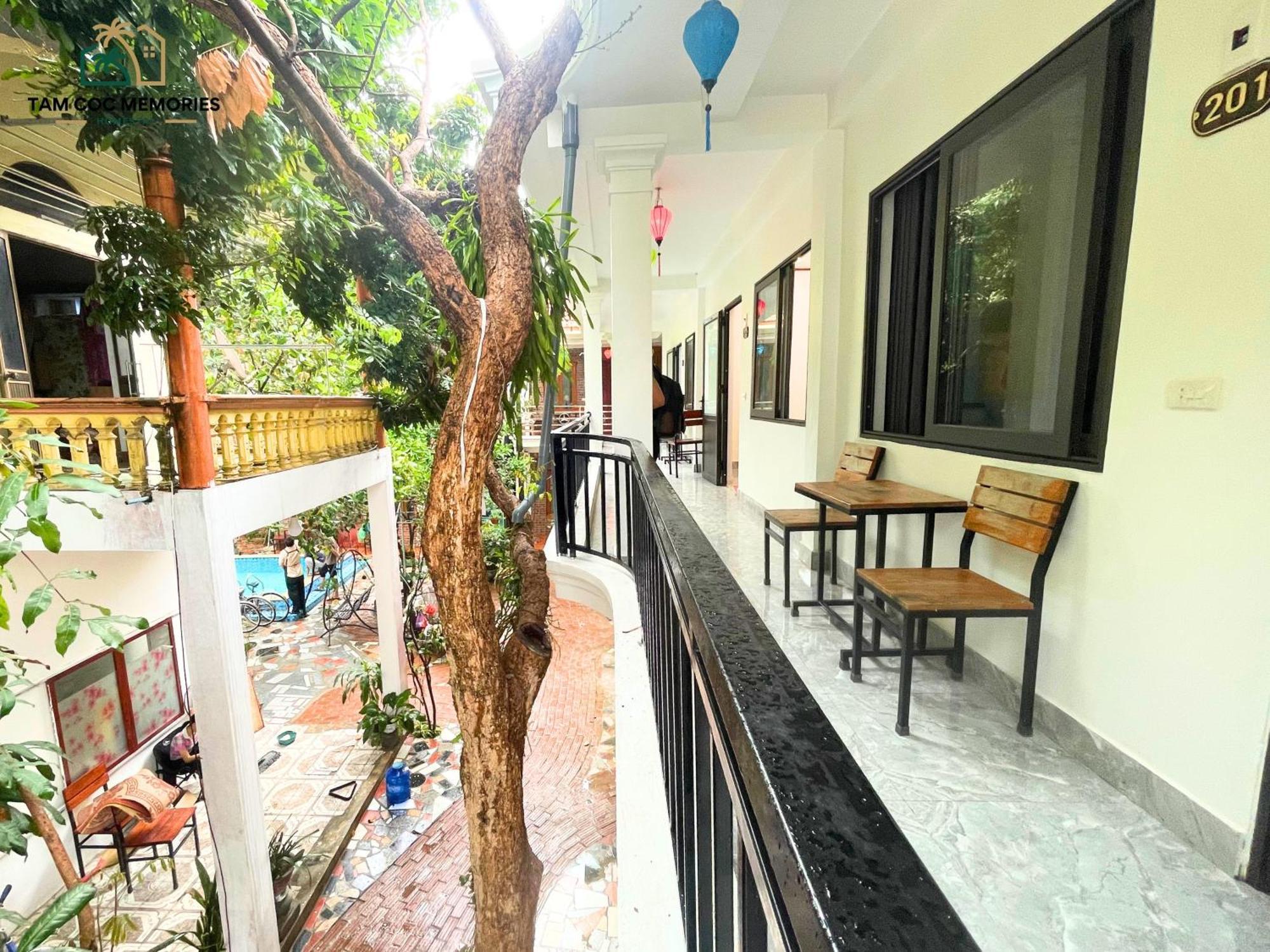 Tam Coc Memories Homestay Ninh Bình Exteriör bild