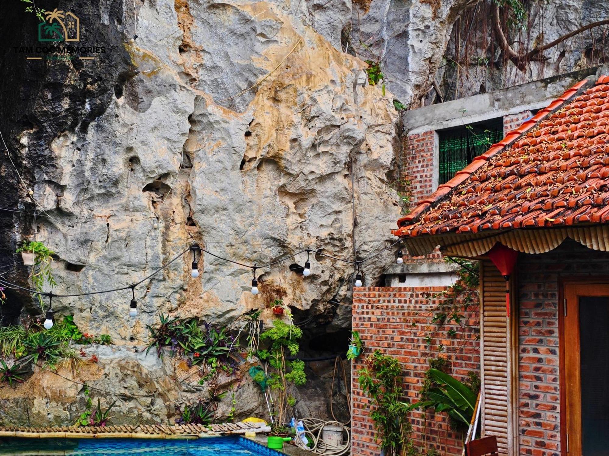 Tam Coc Memories Homestay Ninh Bình Exteriör bild