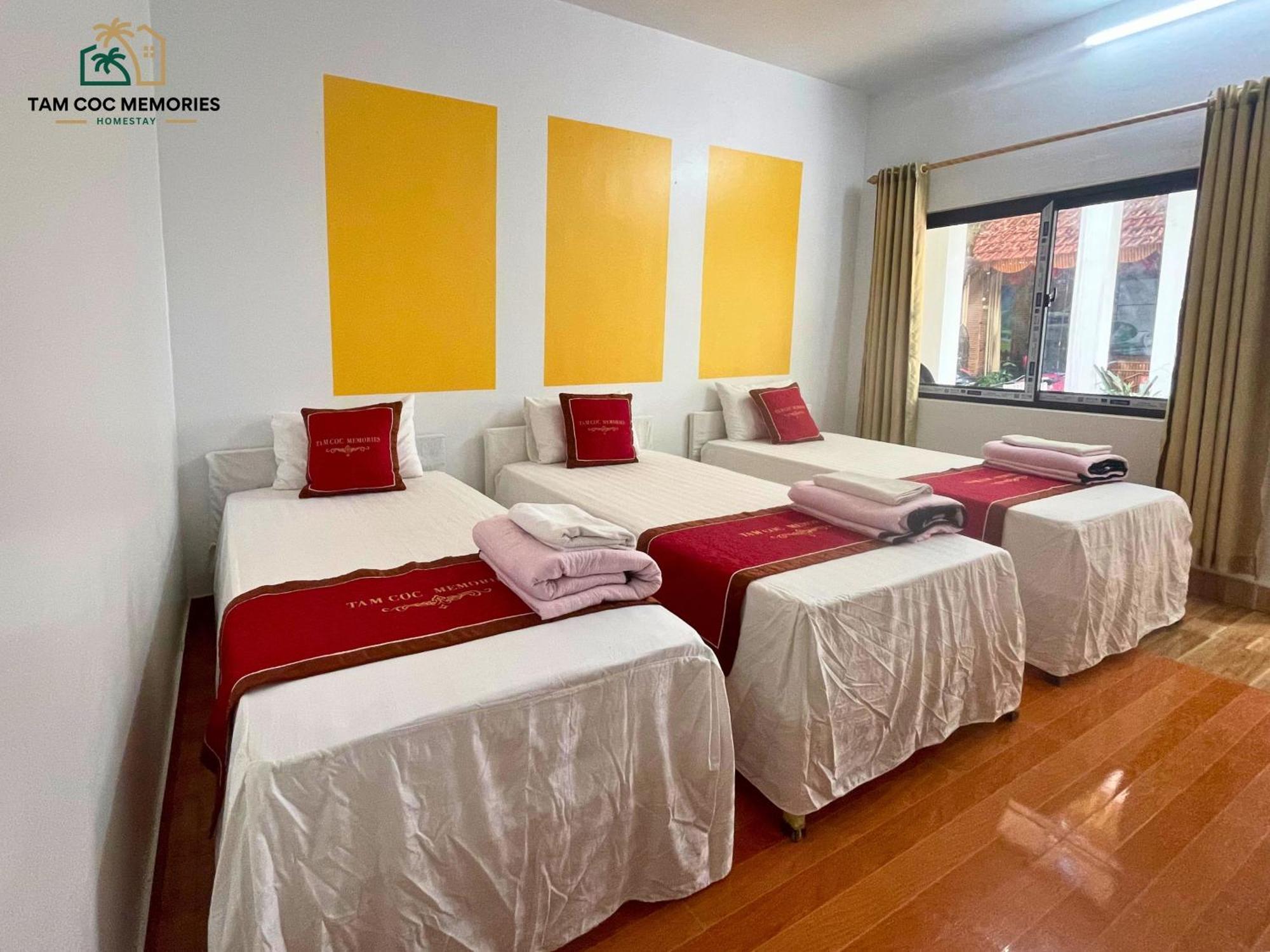 Tam Coc Memories Homestay Ninh Bình Exteriör bild