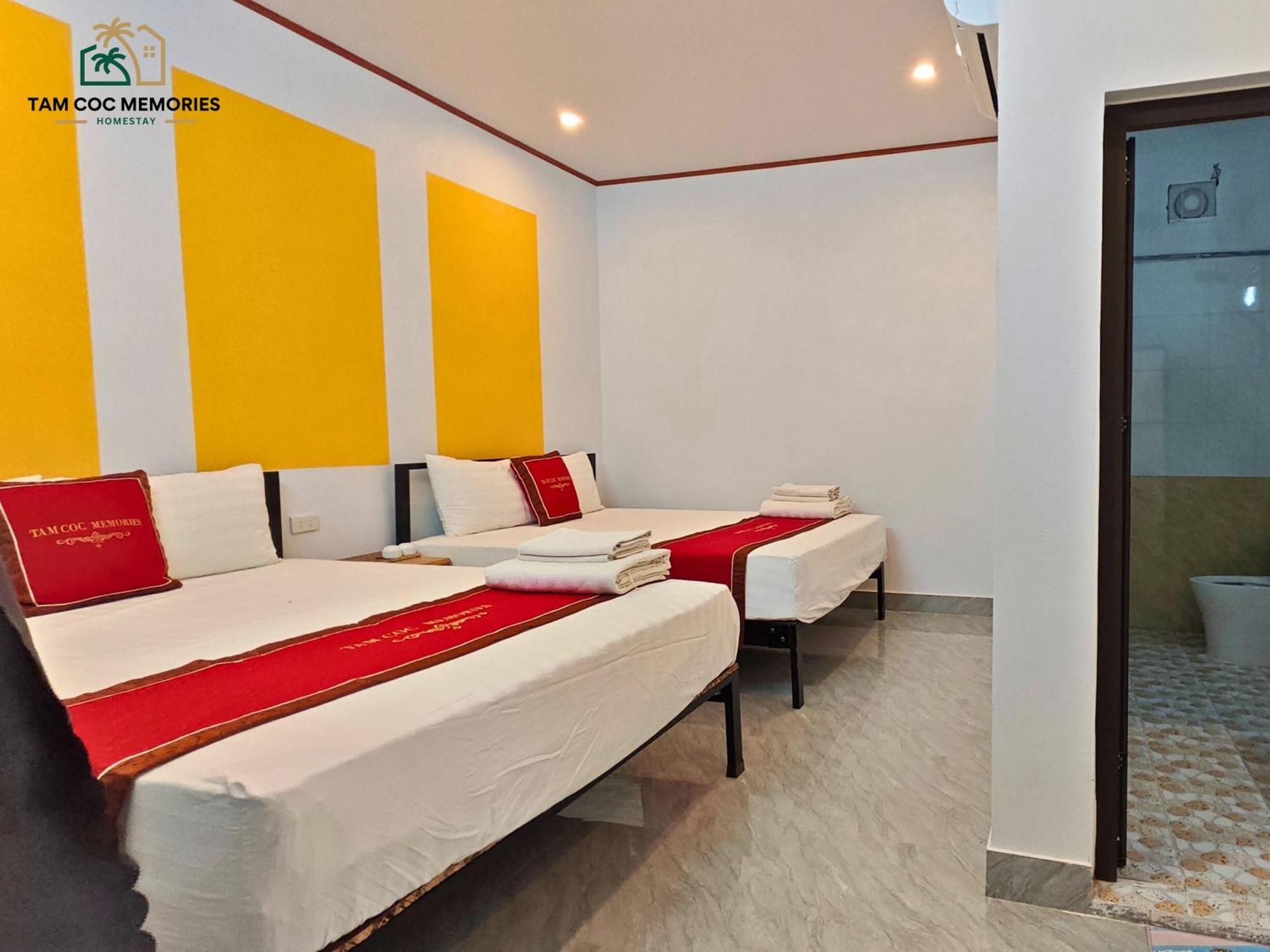 Tam Coc Memories Homestay Ninh Bình Exteriör bild