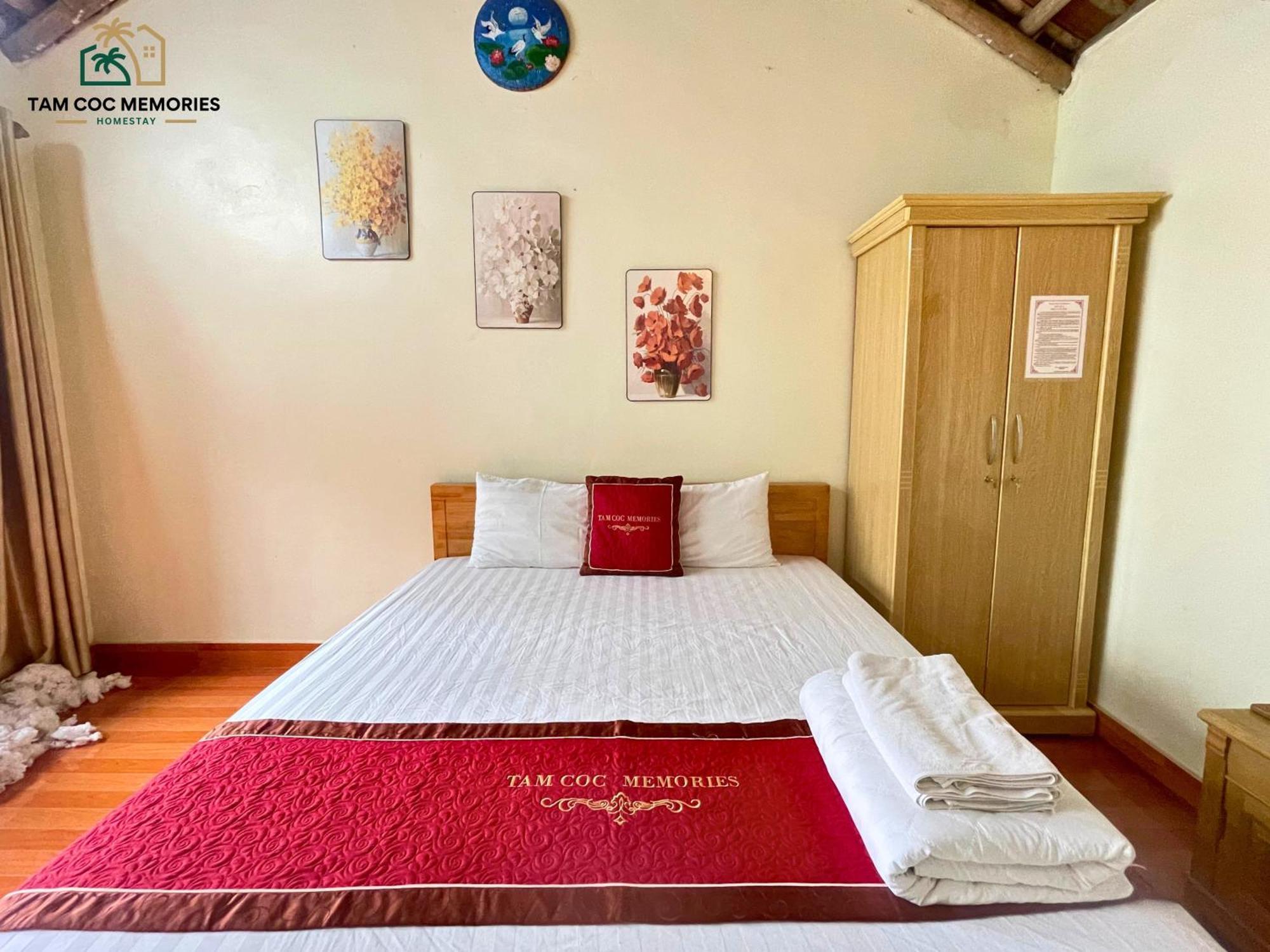 Tam Coc Memories Homestay Ninh Bình Exteriör bild