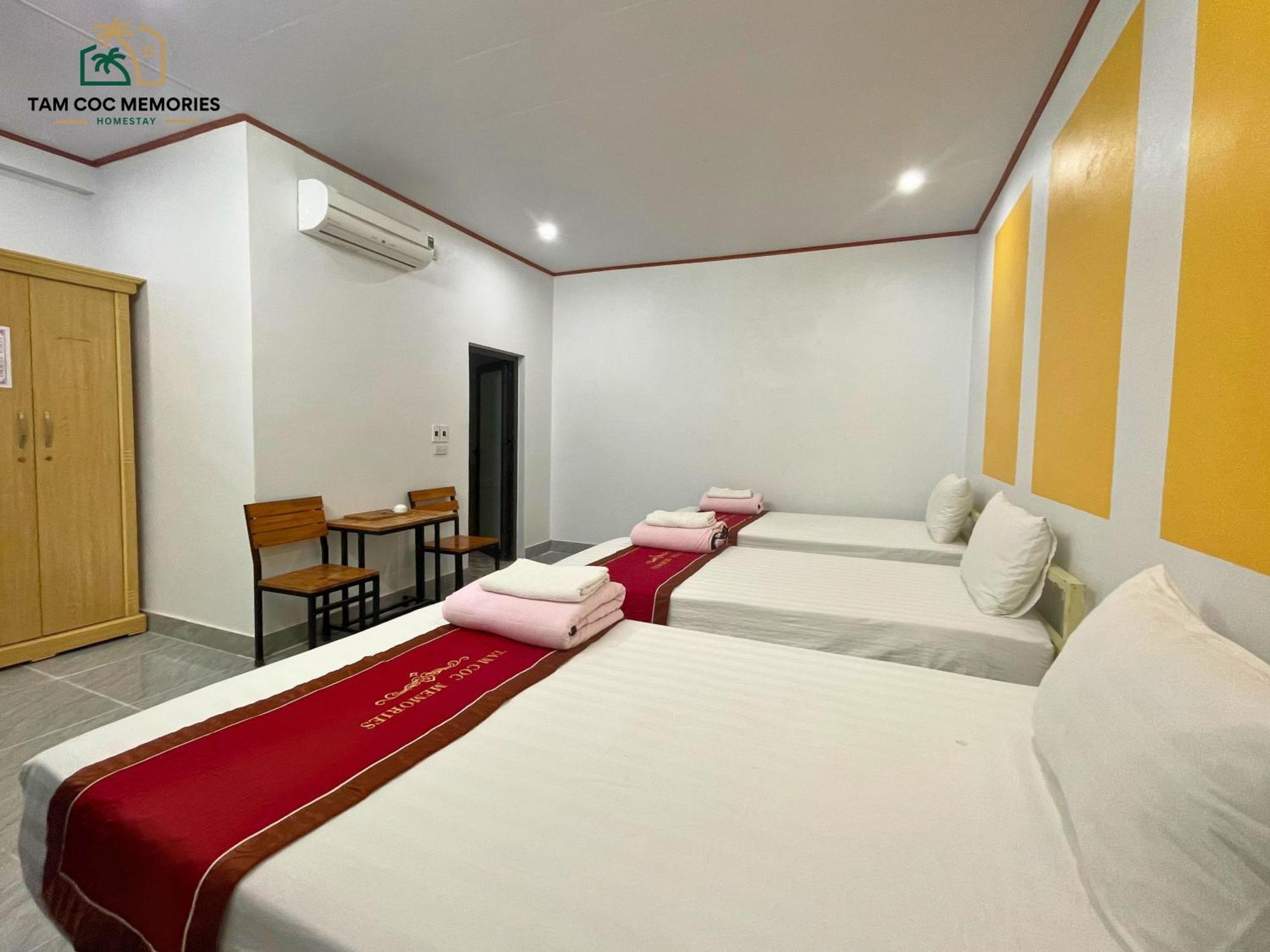 Tam Coc Memories Homestay Ninh Bình Exteriör bild