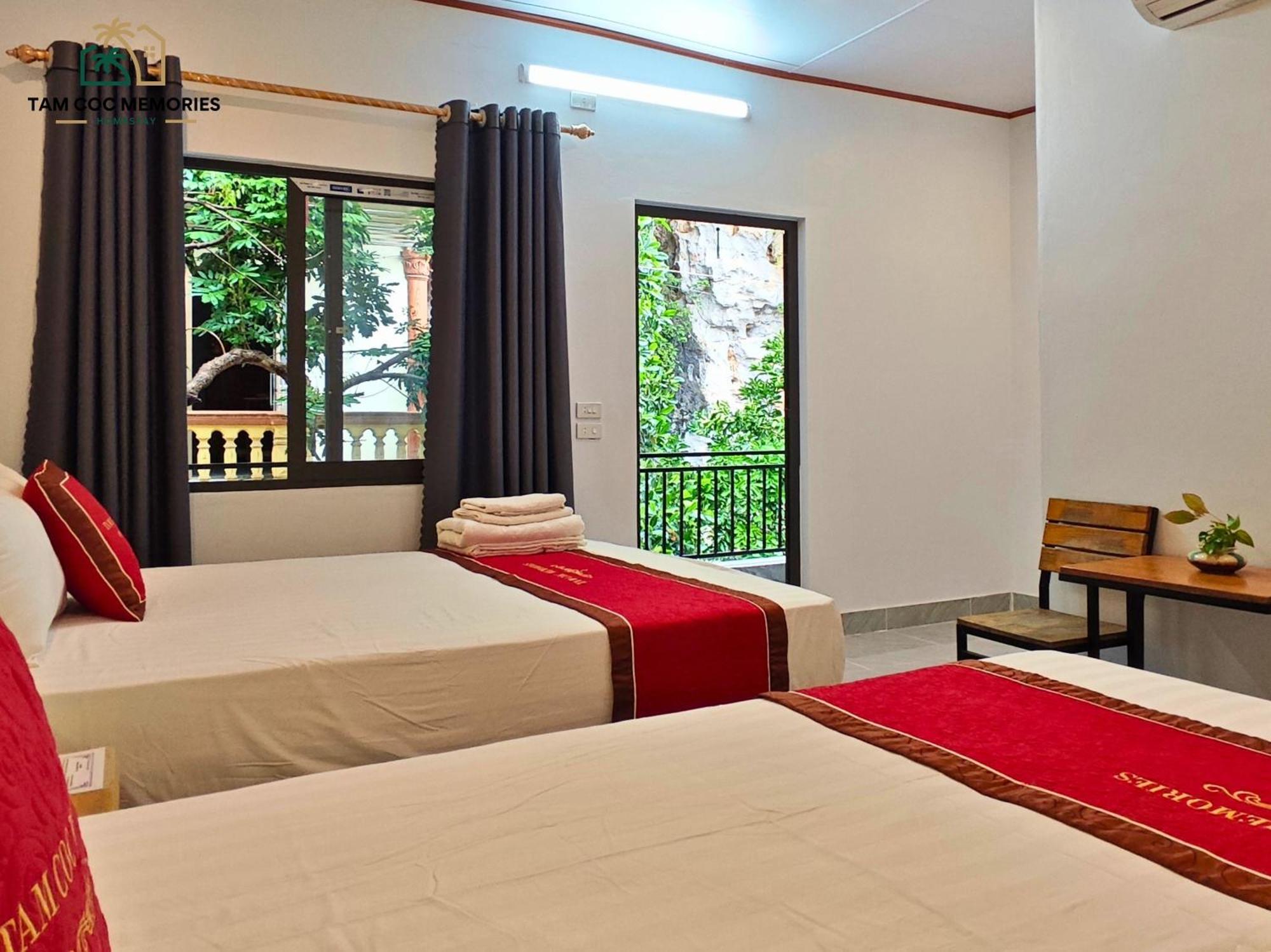 Tam Coc Memories Homestay Ninh Bình Exteriör bild