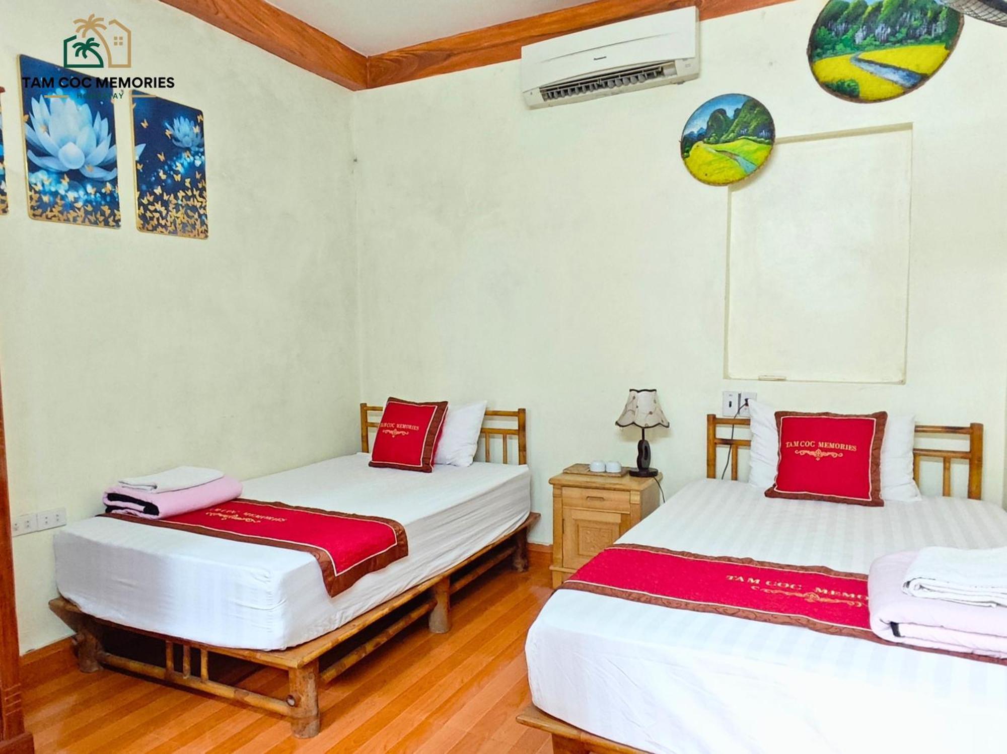 Tam Coc Memories Homestay Ninh Bình Exteriör bild