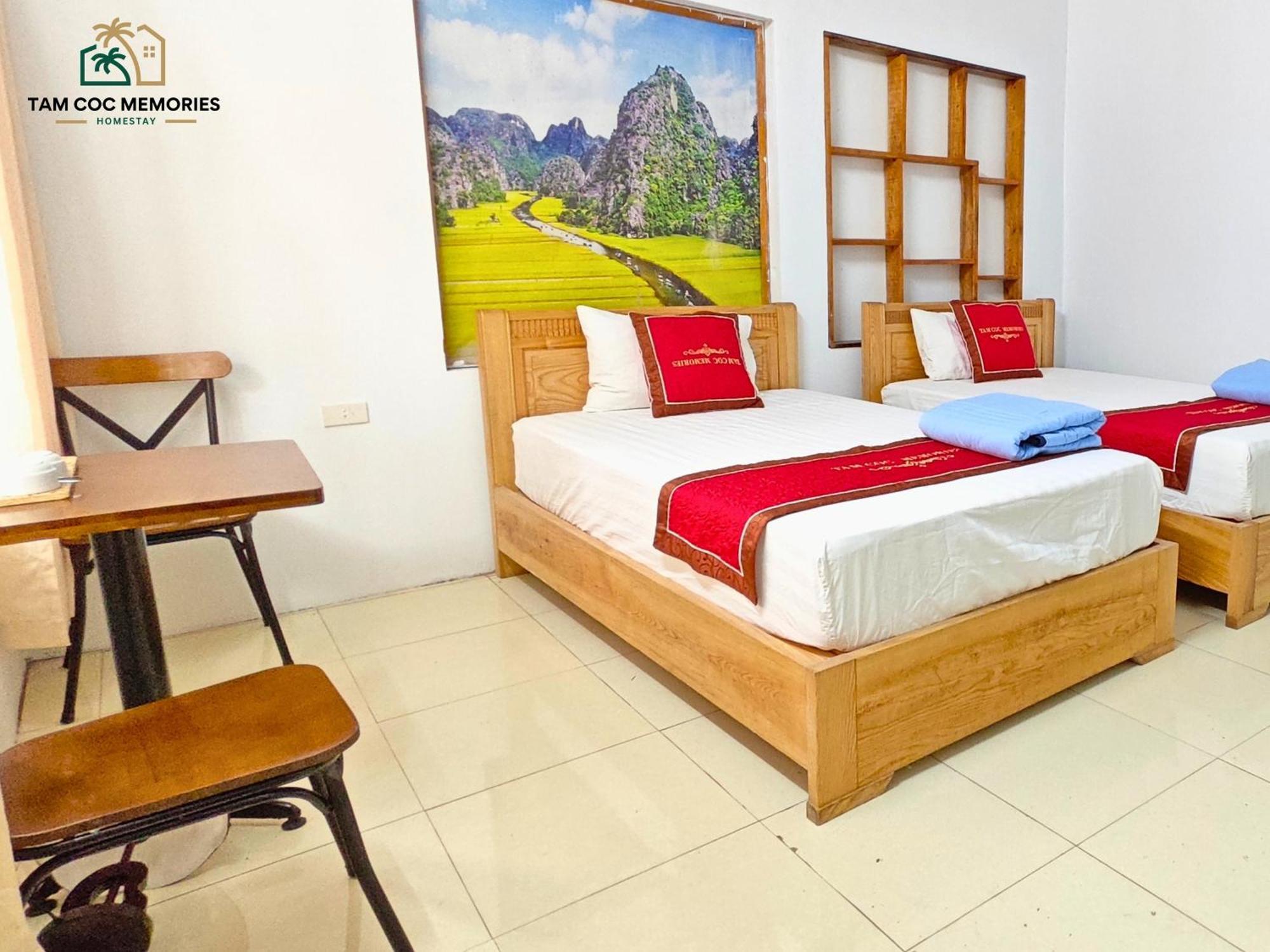 Tam Coc Memories Homestay Ninh Bình Exteriör bild
