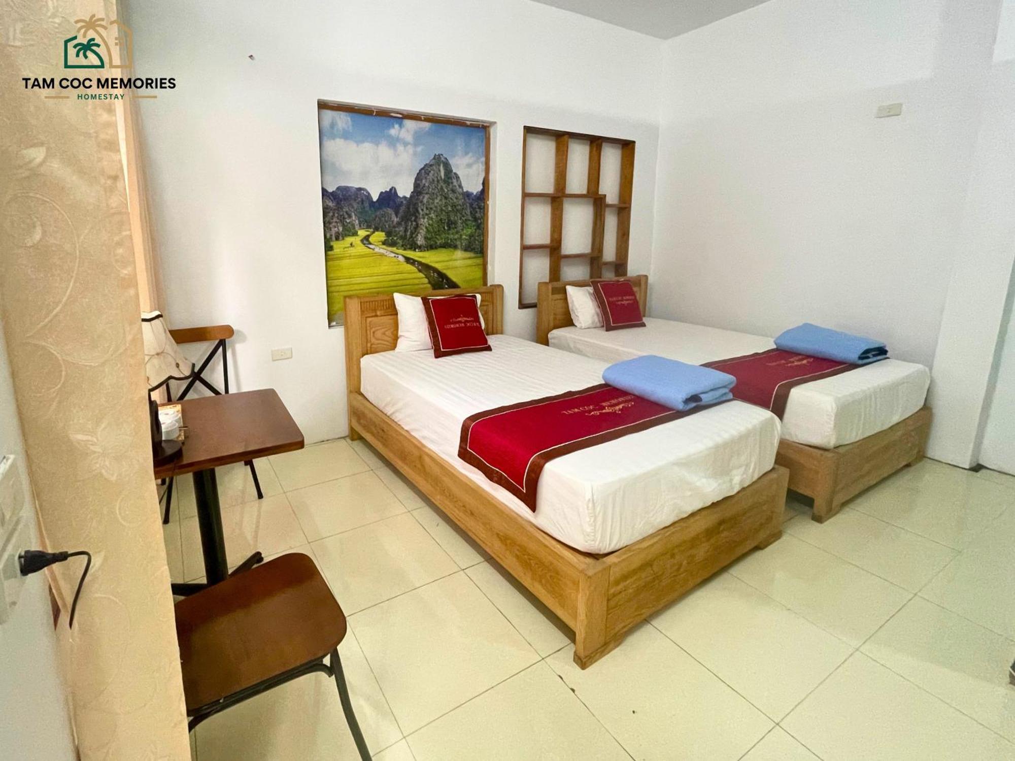 Tam Coc Memories Homestay Ninh Bình Exteriör bild
