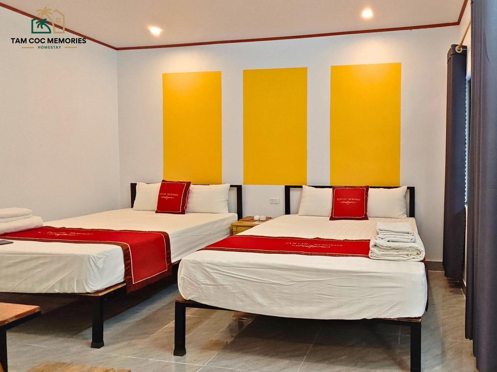Tam Coc Memories Homestay Ninh Bình Exteriör bild