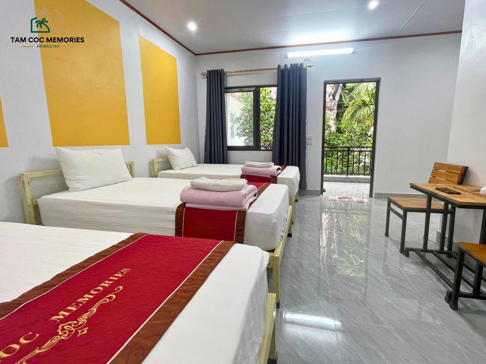 Tam Coc Memories Homestay Ninh Bình Exteriör bild