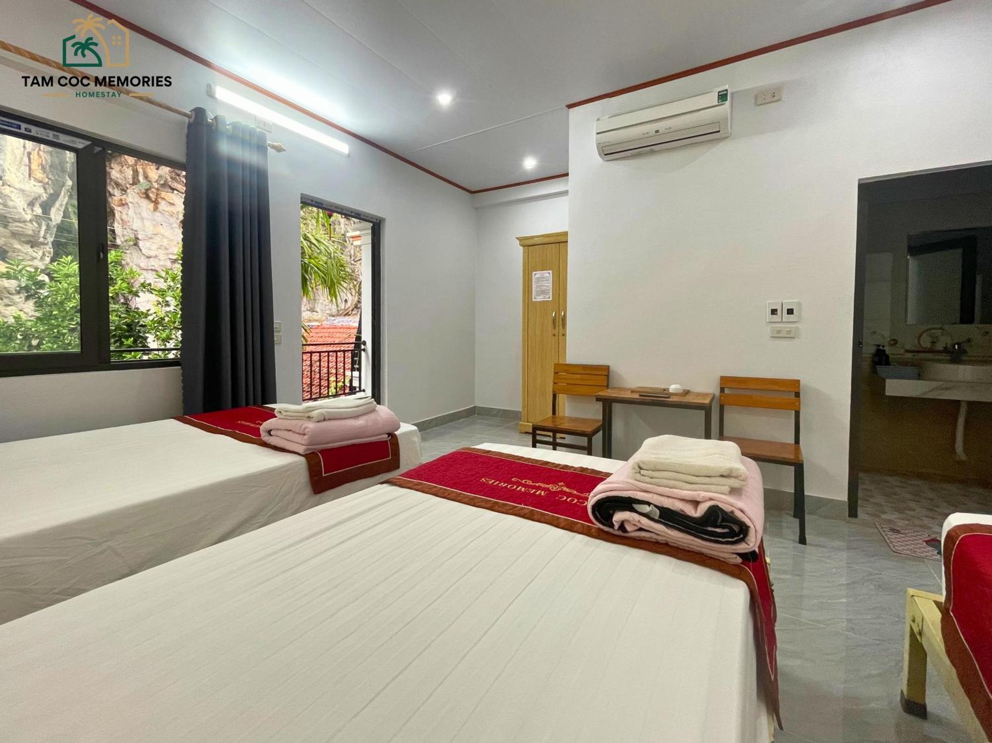 Tam Coc Memories Homestay Ninh Bình Exteriör bild