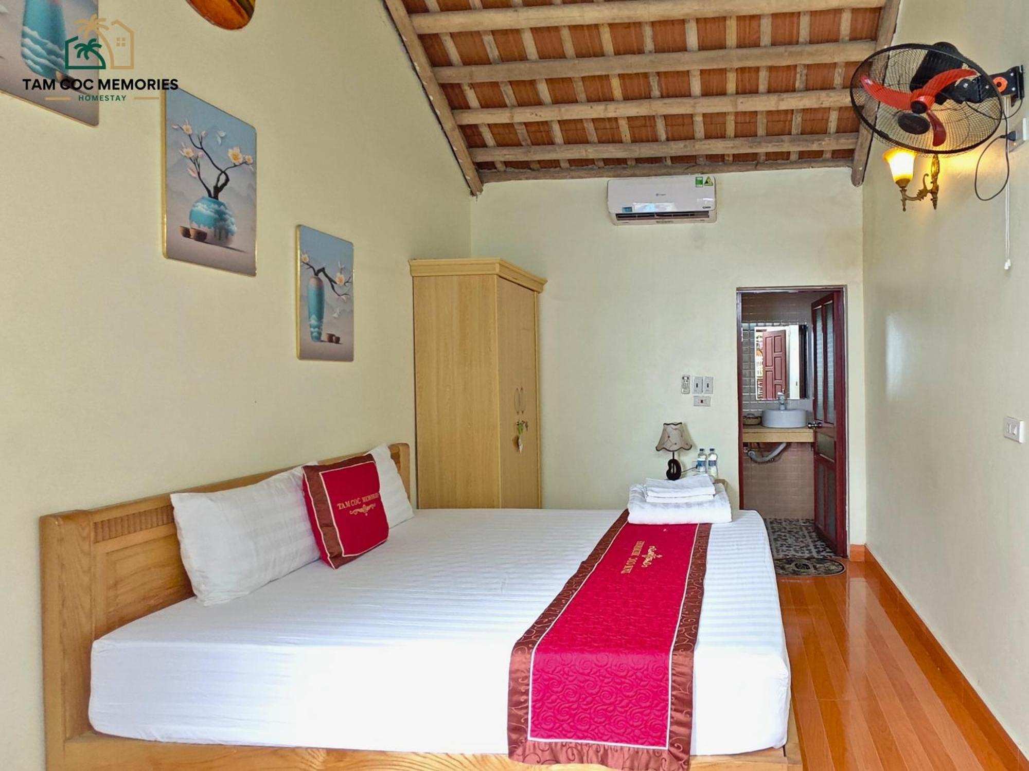 Tam Coc Memories Homestay Ninh Bình Exteriör bild