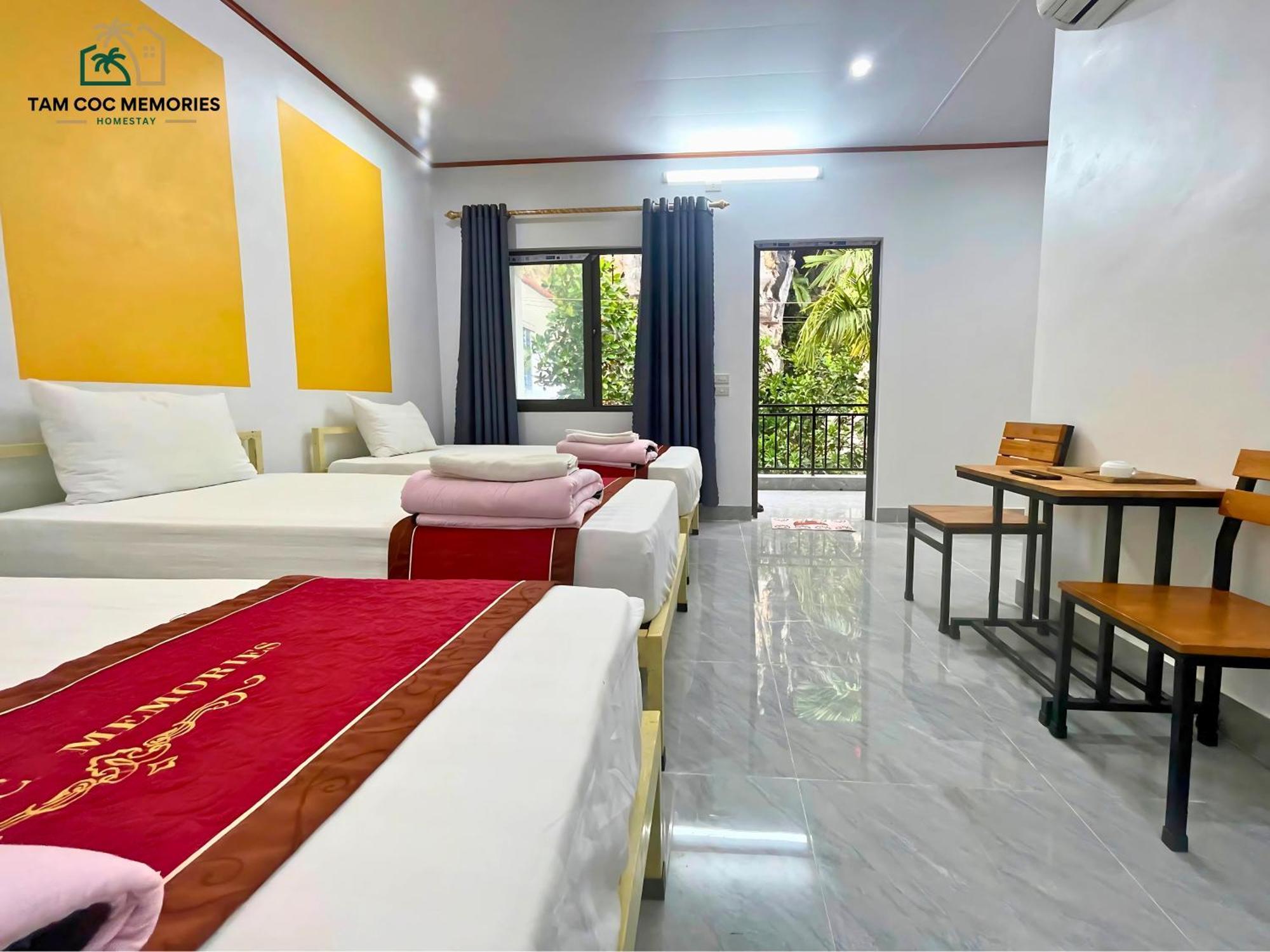 Tam Coc Memories Homestay Ninh Bình Exteriör bild