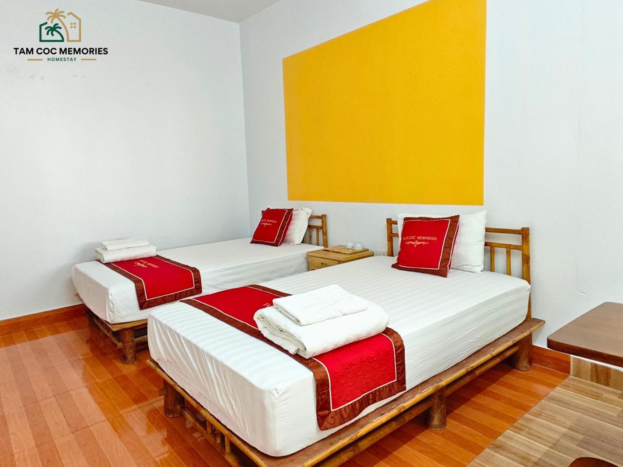 Tam Coc Memories Homestay Ninh Bình Exteriör bild