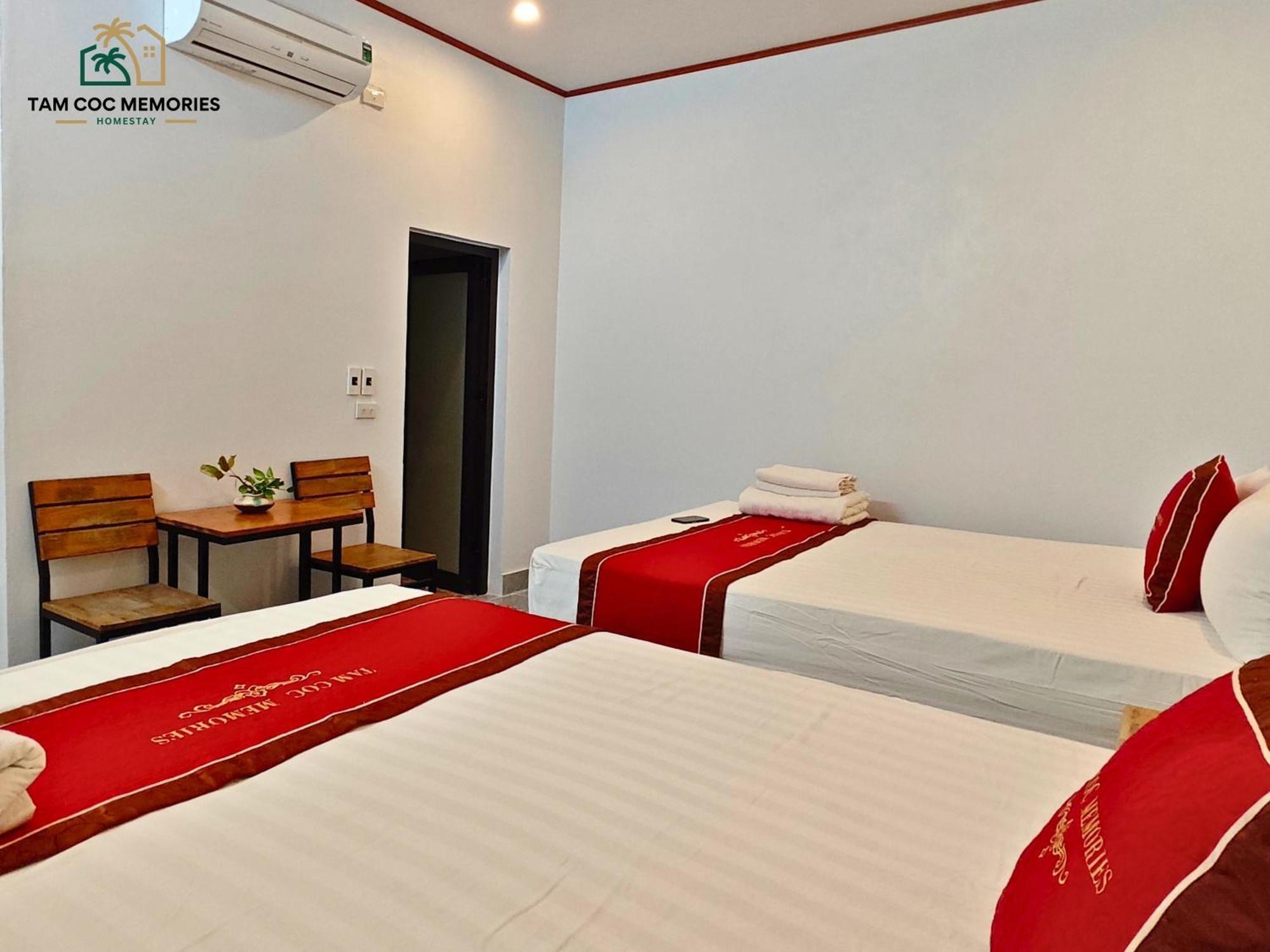 Tam Coc Memories Homestay Ninh Bình Exteriör bild