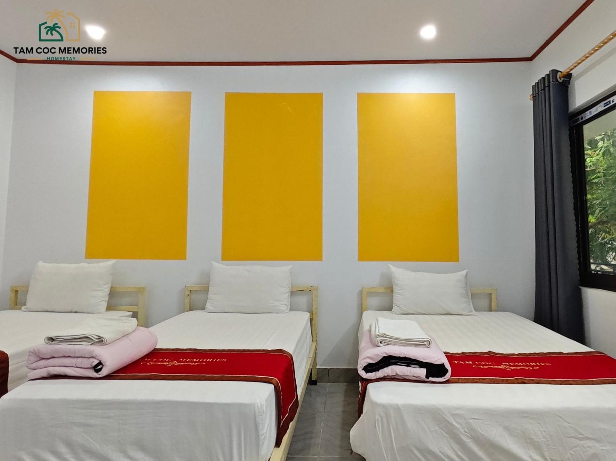 Tam Coc Memories Homestay Ninh Bình Exteriör bild